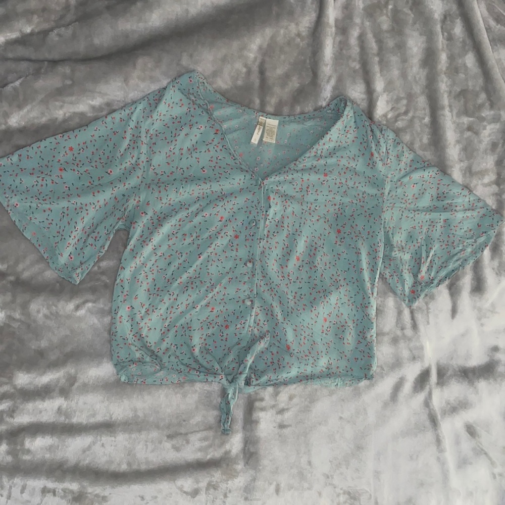 Japna Floral Blouse Size S